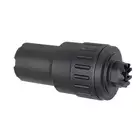 Tactical SF 9x19 Flash Hider [5KU]