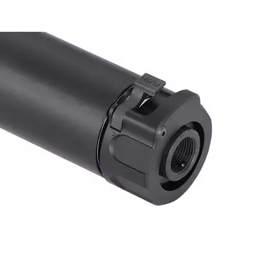 USSOCOM 5.56 SPITFIRE Tracer Sound Suppressor - Black [5KU]