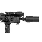 Tactical SF 9x19 Flash Hider [5KU]