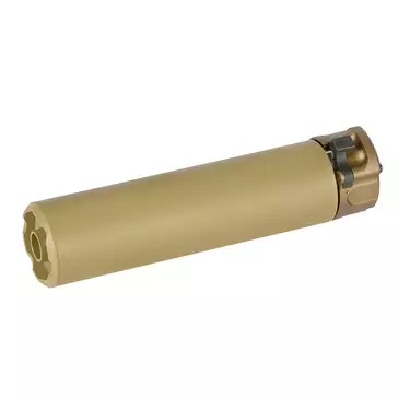 USSOCOM 5.56 SPITFIRE Tracer Supresor de sonido - Tan [5KU]