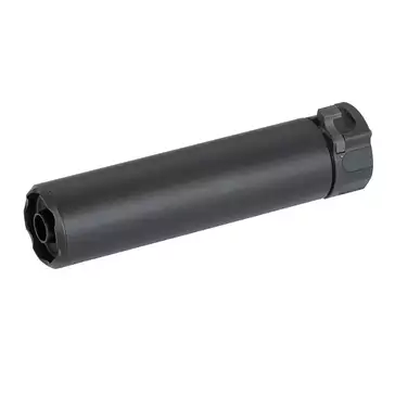 USSOCOM 5.56 SPITFIRE Tracer Sound Suppressor - Black [5KU]