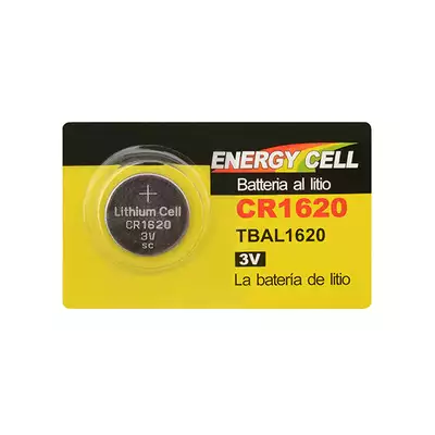 Bateria litowa CR-1620 [Energy Cell]