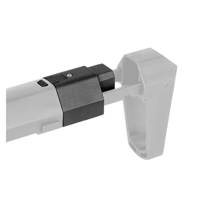 Battery extension for Double Eagle replica - Black [Hades Airsoft]
