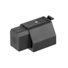 Battery extension for Double Eagle replica - Black [Hades Airsoft]