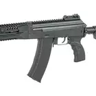 [Zestaw] Magazynek o zmiennej pojemności 30/130 kulek do AK74 - Black [Arcturus]