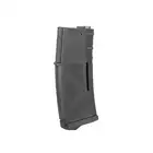 [Zestaw] MAGAZYNEK O ZMIENNEJ POJEMNOŚCI 30/130 KULEK DO M4/M16 - BLACK [Arcturus]
