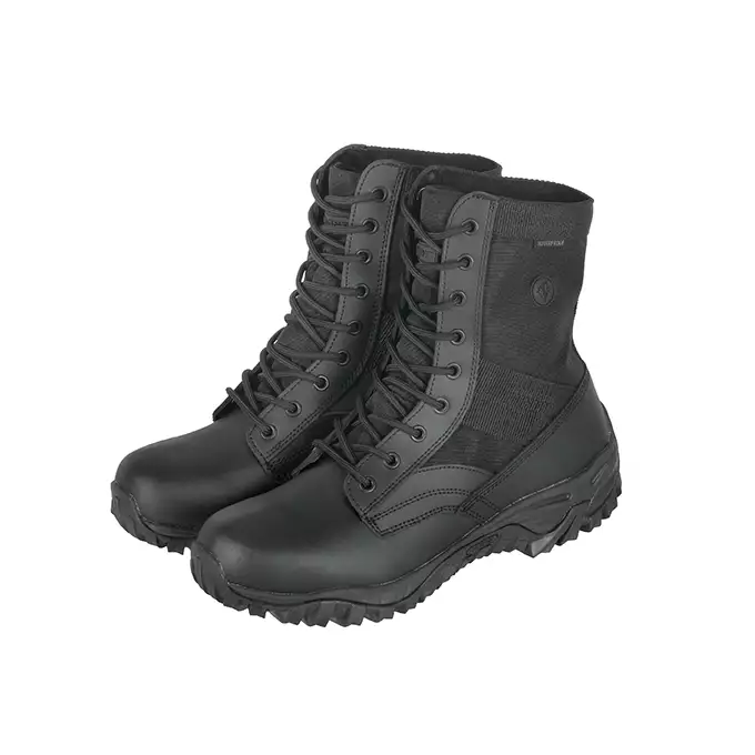 Lightweight Military Jungle Boots - Size 47 [VEMONT]