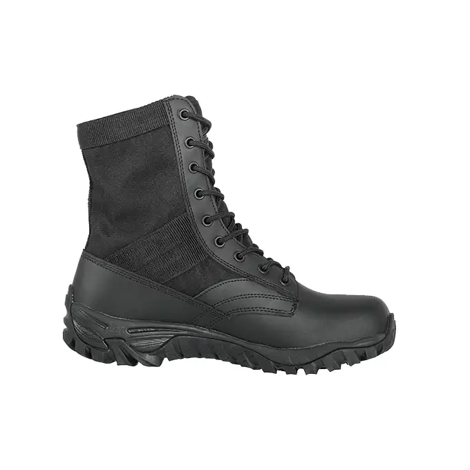 Lightweight Military Jungle Boots - Size 45 [VEMONT]