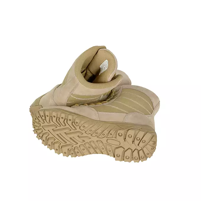 Lightweight Military Boots with quick lancing system - Size 41 [VEMONT]