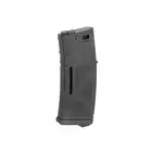[Zestaw] MAGAZYNEK O ZMIENNEJ POJEMNOŚCI 30/130 KULEK DO M4/M16 - BLACK [Arcturus]