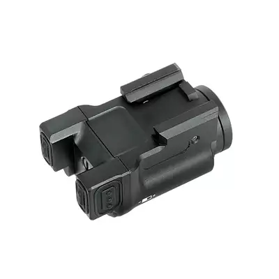 Rosyjska Kompaktowa Latarka Pistoletowa 1S Gen.2 LED - Black [WADSN]