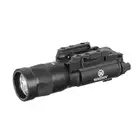 VAMPIRE X300V pistol torch - black [WADSN]