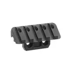 Offset Light/Optic Mount 45 degree - KeyMod - Mlock - Black [WADSN]