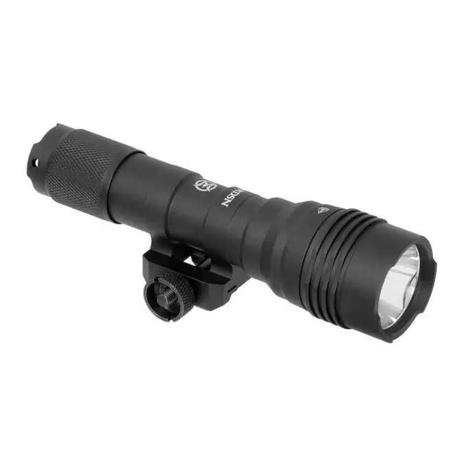 Big rifle flashlight 550lm - black [WADSN]