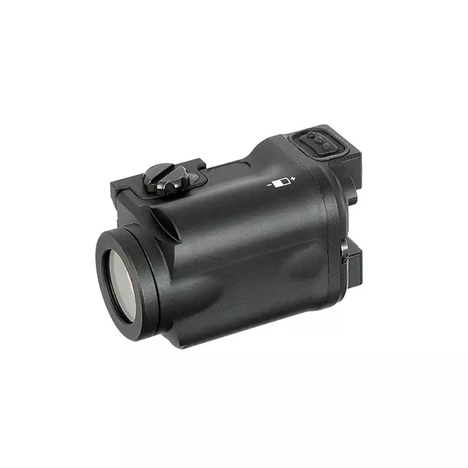 Rosyjska Kompaktowa Latarka Pistoletowa 1S Gen.2 LED - Black [WADSN]