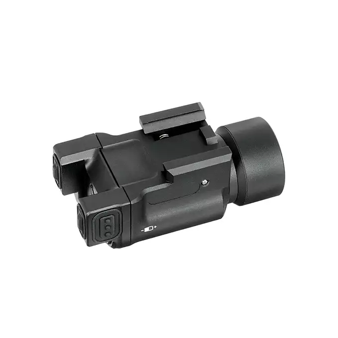 Rosyjska Latarka pistoletowa 1S Gen.2 LED - Black [WADSN]