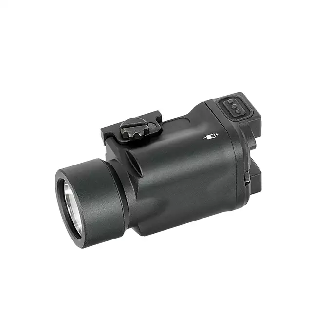 Rosyjska Latarka pistoletowa 1S Gen.2 LED - Black [WADSN]