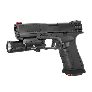 X300UH-B pistol flashlight - black [WADSN]
