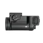 Rosyjska Kompaktowa Latarka Pistoletowa 1S Gen.2 LED - Black [WADSN]