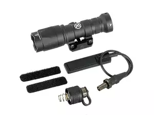 Taktyczna latarka M300A Mini Scout 280lm LED - black [WADSN]