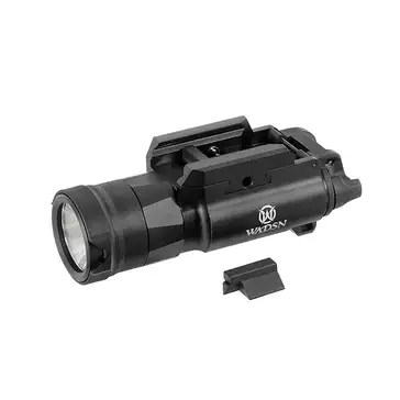 X300UH-B pistol flashlight - black [WADSN]