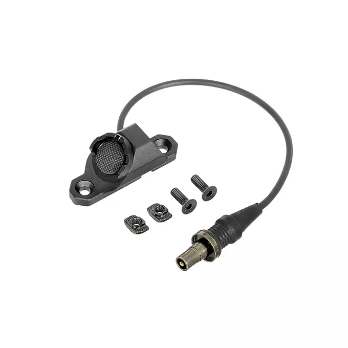 Momentary Switch for Light MOD SF - KeyMod - Mlock - black [WADSN].