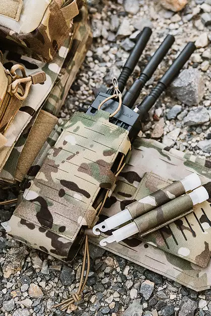 FCS MPU-5 Wave Relay Radio Dummy Case [FMA]