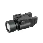 Rosyjska Latarka pistoletowa 1S Gen.2 LED - Black [WADSN]