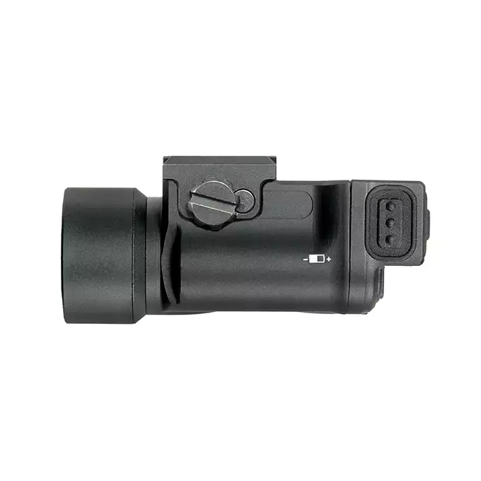 Rosyjska Latarka pistoletowa 1S Gen.2 LED - Black [WADSN]
