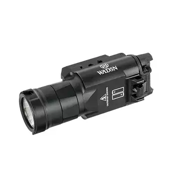 X300UH-B pistol flashlight - black [WADSN]