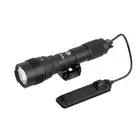 Big rifle flashlight 550lm - black [WADSN]