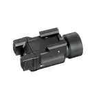 Rosyjska Latarka pistoletowa 1S Gen.2 LED - Black [WADSN]