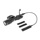 Taktyczna latarka M322 Scout LED - Black [WADSN]
