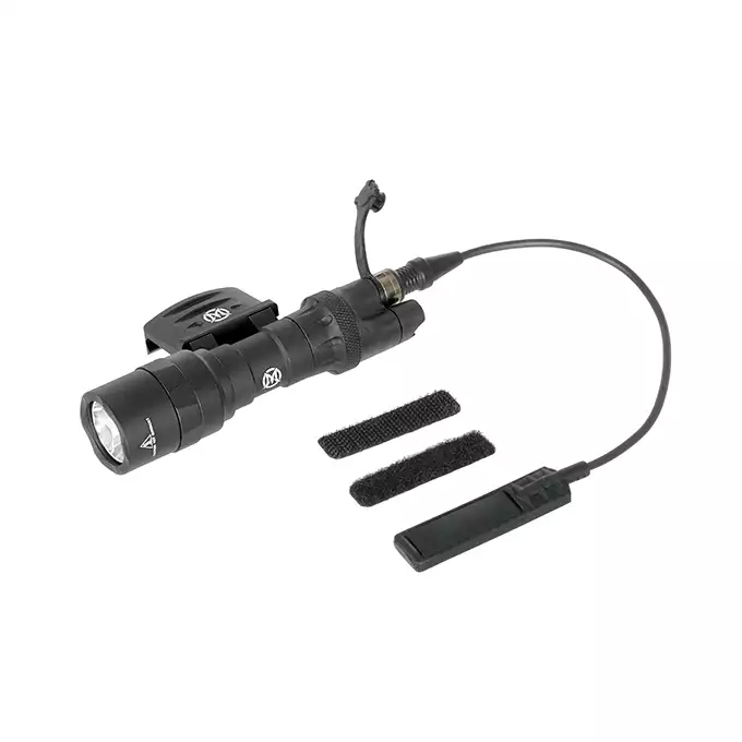Taktyczna latarka M322 Scout LED - Black [WADSN]