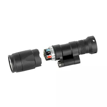 Lampe tactique M340A Scout Light Pro - black [WADSN]