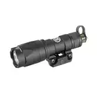 Tactical Flashlight M300A Mini Scout Switch LED - Black [WADSN]