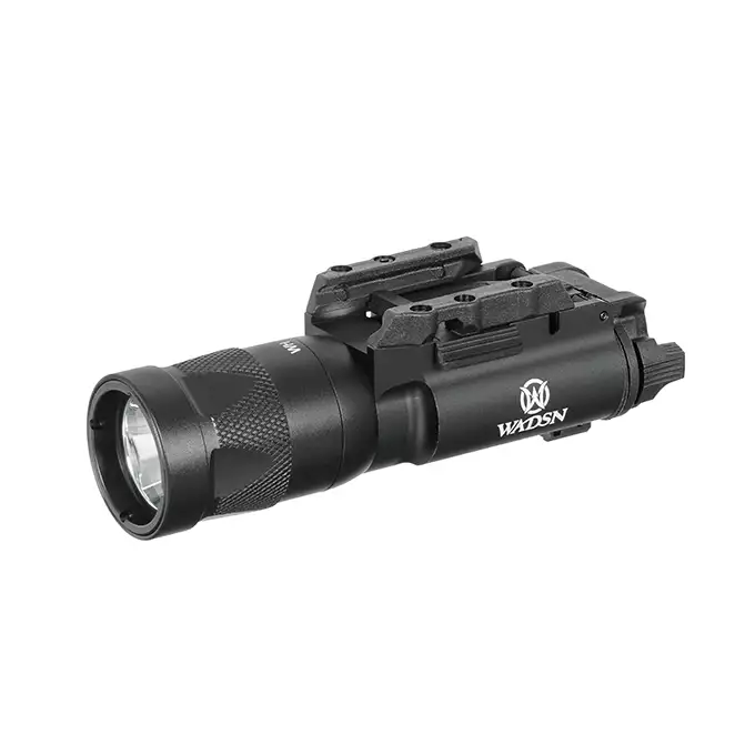 VAMPIRE X300V pistol torch - black [WADSN]