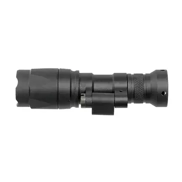 Lampe tactique M340A Scout Light Pro - black [WADSN]