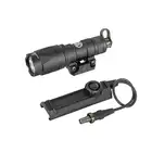 Tactical Flashlight M300A Mini Scout Switch LED - Black [WADSN]