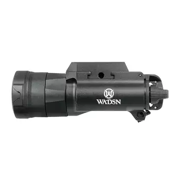 X300UH-B pistol flashlight - black [WADSN]