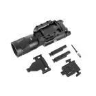 VAMPIRE X300V pistol torch - black [WADSN]
