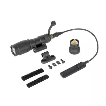 Lampe tactique M340A Scout Light Pro - black [WADSN]