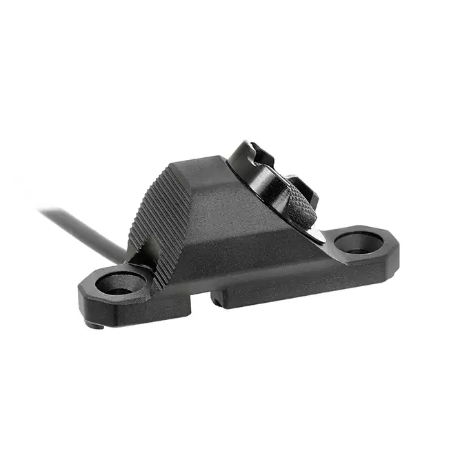 Momentary Switch for Light MOD SF - KeyMod - Mlock - black [WADSN].