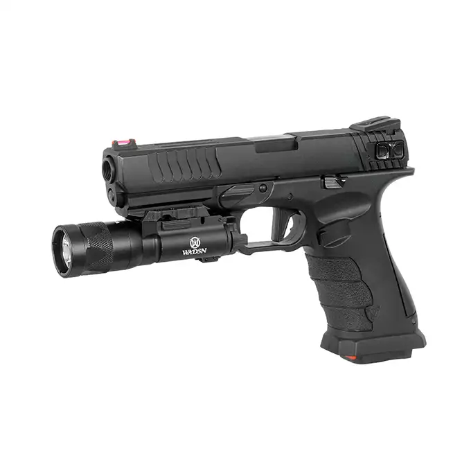 VAMPIRE X300V pistol torch - black [WADSN]