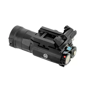 X300UH-B pistol flashlight - black [WADSN]
