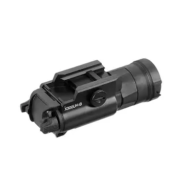X300UH-B pistol flashlight - black [WADSN]