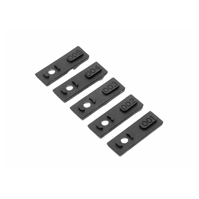 Mix Cabel Clip - MLOCK/KeyMod [WADSN]