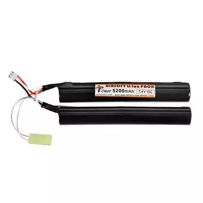 Batería Li-ion 5200mAh 7,4V 15C Tamiya [IPower]