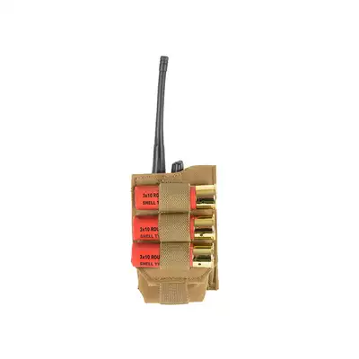 Mini Radio Pouch - Coyote [8FIELDS]