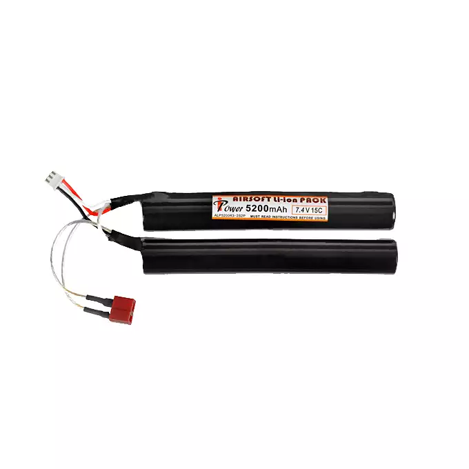 Batterie Li-ion 5200mAh 7,4V 15C T-connect [IPower]